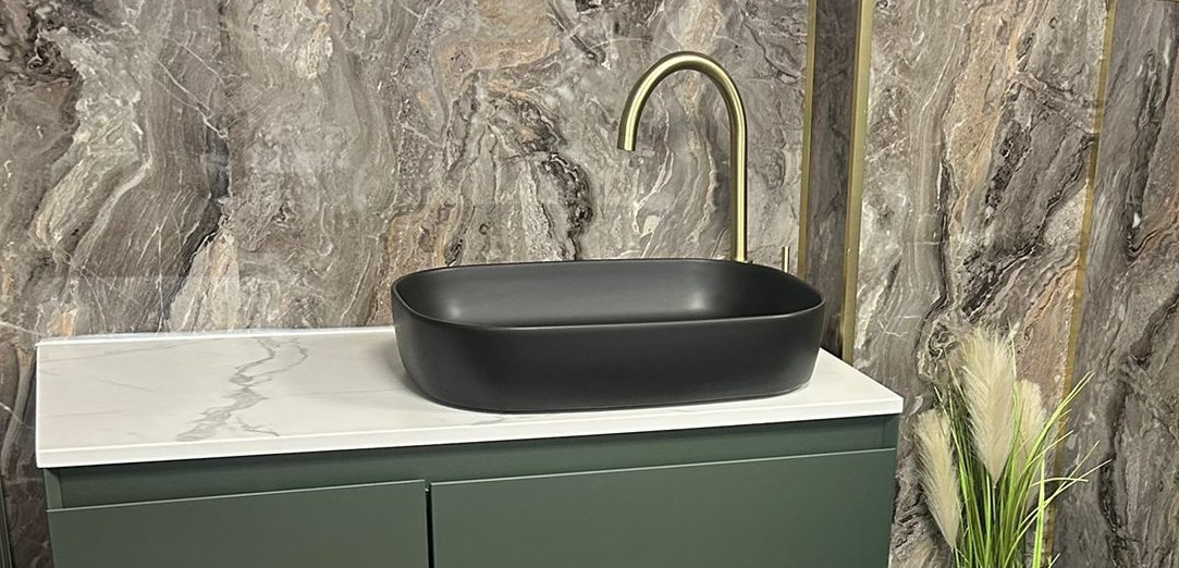 View of the Huddersfield Bathroom Showroom showroom - Image 4