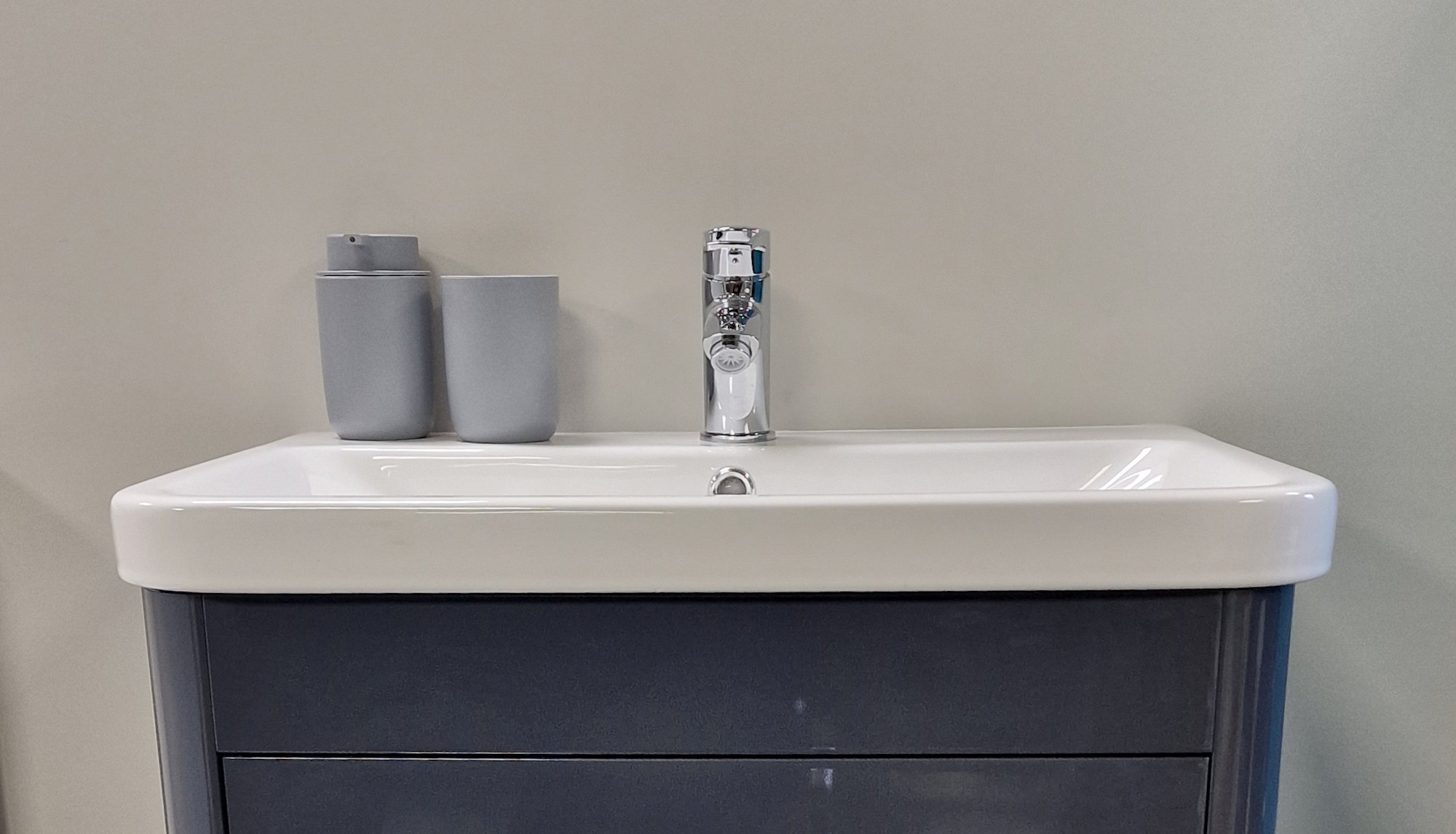 View of the Huddersfield Bathroom Showroom showroom - Image 5